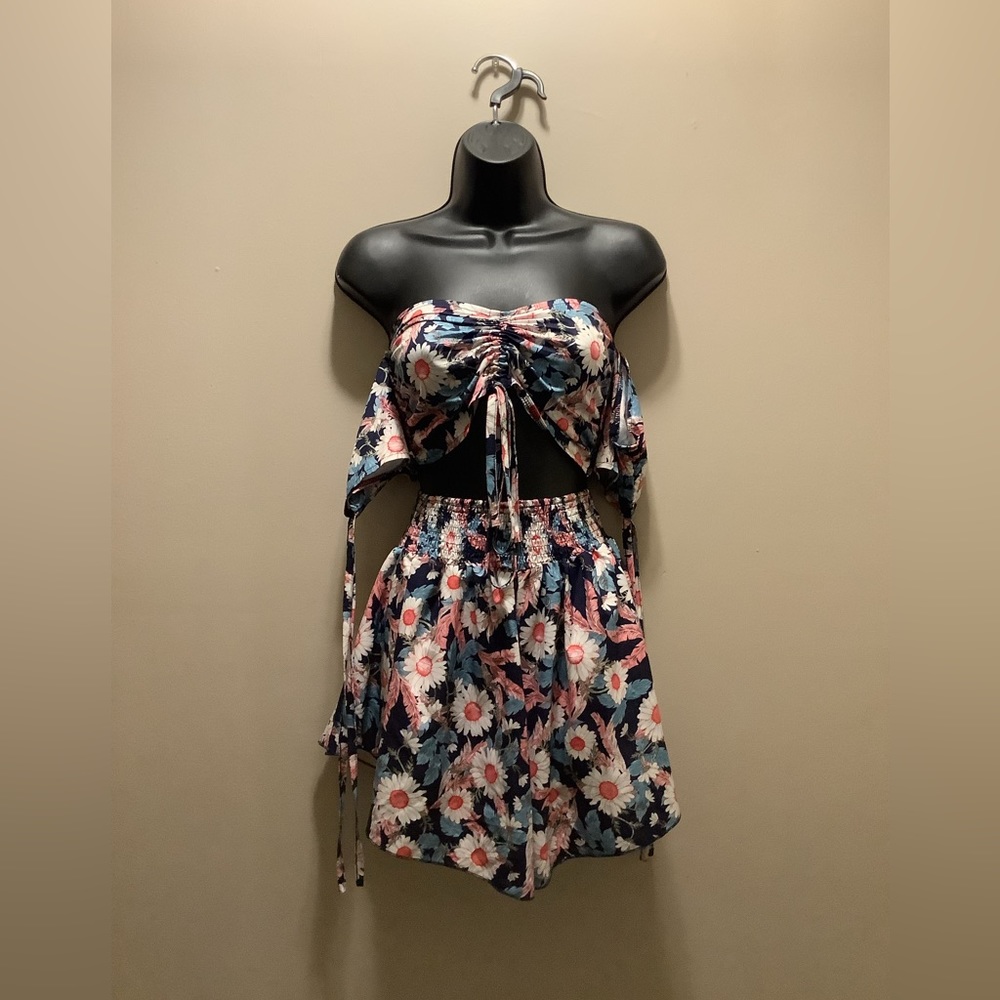 2 Piece ROMWE Set
